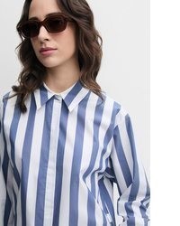 hellblaue Bluse von Cinque