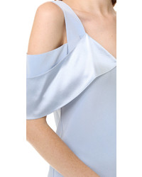 hellblaue Bluse von Prabal Gurung