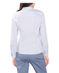 hellblaue Bluse von ESPRIT Collection