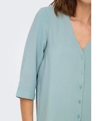 hellblaue Bluse von Jdy
