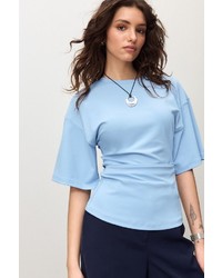 hellblaue Bluse von NEXT