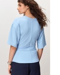 hellblaue Bluse von NEXT