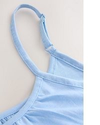hellblaue Bluse von NEXT