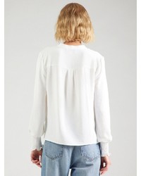 hellblaue Bluse von Only