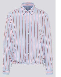 hellblaue Bluse von RABE