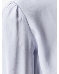 hellblaue Bluse von Chloé