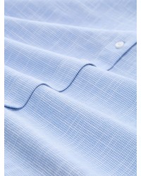 hellblaue Bluse von Tom Tailor