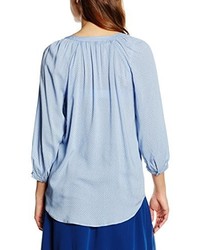 hellblaue Bluse von Tommy Hilfiger