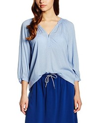 hellblaue Bluse von Tommy Hilfiger