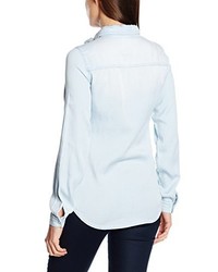 hellblaue Bluse von VILA CLOTHES