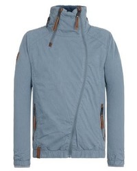 hellblaue Bomberjacke von Naketano