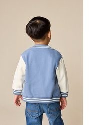 hellblaue Bomberjacke von next