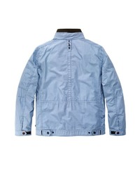 hellblaue Bomberjacke von REDPOINT