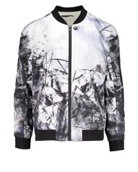 hellblaue Bomberjacke von Religion