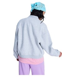 hellblaue Bomberjacke von Roxy