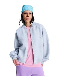 hellblaue Bomberjacke von Roxy