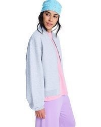 hellblaue Bomberjacke von Roxy