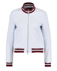 hellblaue Bomberjacke von Set