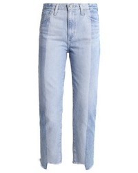 hellblaue Boyfriend Jeans von AG Jeans