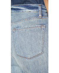 hellblaue Boyfriend Jeans von J Brand