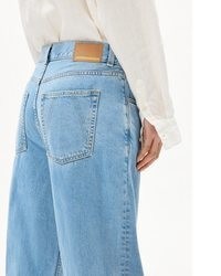 hellblaue Boyfriend Jeans von Armedangels