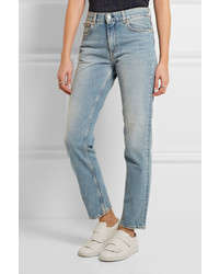 hellblaue Boyfriend Jeans von Acne Studios