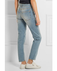 hellblaue Boyfriend Jeans von Acne Studios