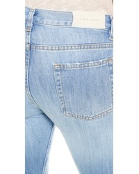 hellblaue Boyfriend Jeans von Iro . Jeans