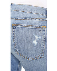 hellblaue Boyfriend Jeans von Rag & Bone