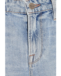 hellblaue Boyfriend Jeans von Frame