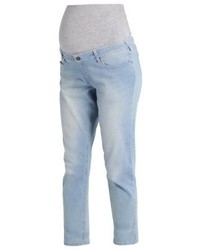 hellblaue Boyfriend Jeans von Queen Mum