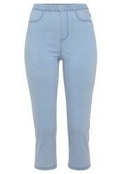 hellblaue Caprihose von Buffalo