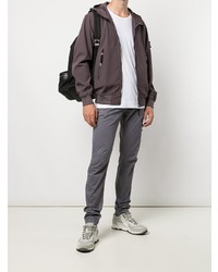 hellblaue Cargohose von Stone Island