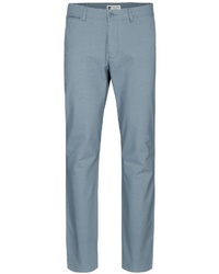 hellblaue Chinohose von BASEFIELD