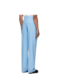 hellblaue Chinohose von Random Identities