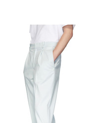 hellblaue Chinohose von Acne Studios