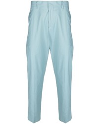 hellblaue Chinohose von Costumein