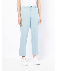 hellblaue Chinohose von PS Paul Smith