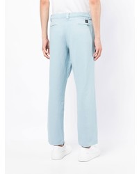 hellblaue Chinohose von PS Paul Smith