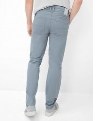 hellblaue Chinohose von EUREX BY BRAX