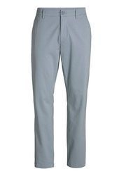 hellblaue Chinohose von H.I.S