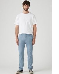 hellblaue Chinohose von Levi's