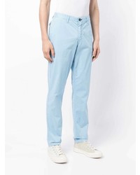 hellblaue Chinohose von PS Paul Smith