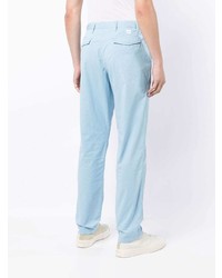 hellblaue Chinohose von PS Paul Smith