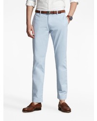 hellblaue Chinohose von Polo Ralph Lauren