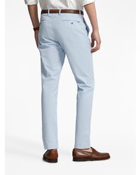 hellblaue Chinohose von Polo Ralph Lauren