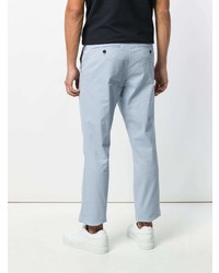 hellblaue Chinohose von MICHAEL Michael Kors