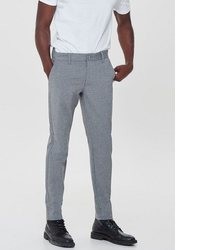 hellblaue Chinohose von ONLY & SONS