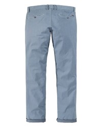 hellblaue Chinohose von REDPOINT