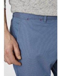 hellblaue Chinohose von REDPOINT